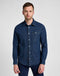 Lee Men's Leesure Shirt in Maple Wash