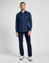 Lee Men's Leesure Shirt in Maple Wash