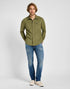 Lee Men's Leesure Shirt in Mercantile Green