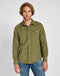 Lee Men's Leesure Shirt in Mercantile Green