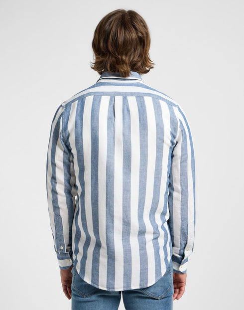 Lee Men's Leesure Shirt In Orion