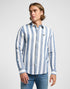 Lee Men's Leesure Shirt In Orion