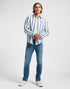 Lee Men's Leesure Shirt In Orion