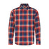 Lee Men's Leesure Shirt in Red - Rodeo In