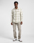 Lee Men's Leesure Shirt In Sage
