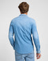 Lee Men's Leesure Shirt In Sandy Shore Wash