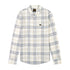 Lee Men's Leesure Shirt In Shy Blue