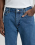 Lee Men's Legendary Regular Jeans In Pepperstone - Rodeo In