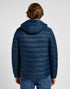 Lee Men's Light Puffer Jacket in Rivet Navy