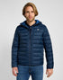 Lee Men's Light Puffer Jacket in Rivet Navy