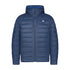 Lee Men's Light Puffer Jacket in Rivet Navy - Rodeo In