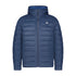 Lee Men's Light Puffer Jacket in Rivet Navy