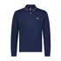 Lee Men's Long Sleeve Pique Polo In Mood Indigo - Rodeo In