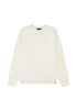 Lee Men's Long Sleeve Waffle T-Shirt In Ecru - Rodeo In
