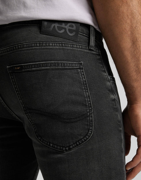 Lee Men's Luke Jeans In Asphalt Rocker - Rodeo In