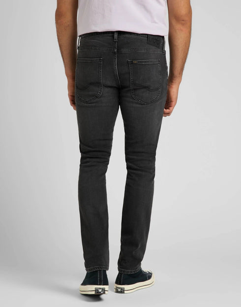 Lee Men's Luke Jeans In Asphalt Rocker - Rodeo In