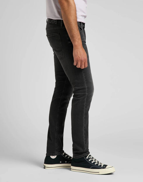 Lee Men's Luke Jeans In Asphalt Rocker - Rodeo In