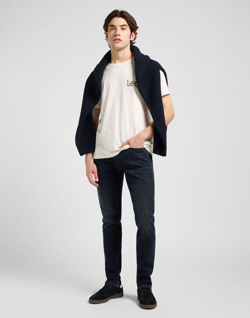 Lee Men's Luke Jeans In Below Zero - Rodeo In