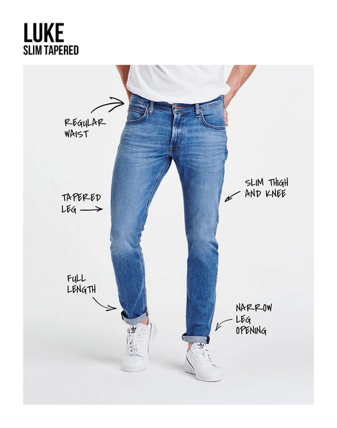 Lee Men's Luke Jeans In East New York