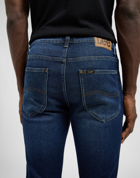 Lee Men's Luke Jeans In Gabriel - Rodeo In