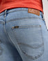 Lee Men's Luke Low Stretch Jeans In Blue Wave