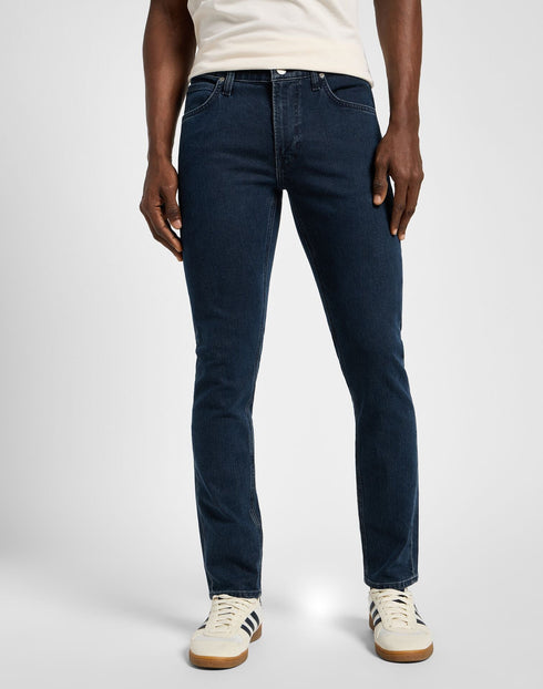 Lee Men's Luke Low Stretch Jeans in Dark Room