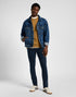 Lee Men's Luke Low Stretch Jeans in Dark Room - Rodeo In