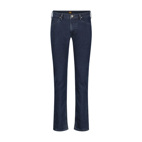 Lee Men's Luke Low Stretch Jeans in Dark Room - Rodeo In