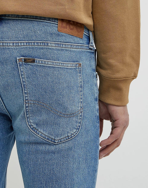 Lee Men's Luke Low Stretch Jeans In Imagine