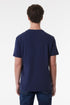 Lee Men's Patch Logo T-Shirt In Navy