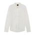 Lee Men's Patch Shirt In Bright White