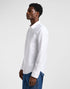 Lee Men's Patch Shirt In Bright White