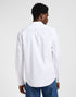 Lee Men's Patch Shirt In Bright White
