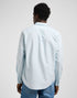 Lee Men's Patch Shirt In Dew
