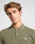 Lee Men's Pique Polo In Mercantile Green