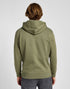 Lee Men's Plain Hoodie Mercantile Green