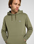 Lee Men's Plain Hoodie Mercantile Green