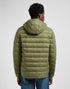 Lee Men's Puffer Jacket In Mercantile Green - Rodeo In