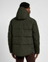 Lee Men's Puffer Jacket in Olive Night