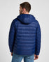 Lee Men's Puffer Jacket in True Navy - Rodeo In