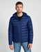 Lee Men's Puffer Jacket in True Navy