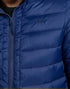 Lee Men's Puffer Jacket in True Navy - Rodeo In