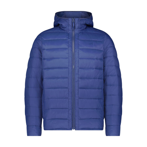 Lee Men's Puffer Jacket in True Navy - Rodeo In