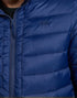 Lee Men's Puffer Jacket in True Navy