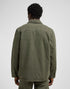 Lee Men's Quilted Workwear Jacket In Oak Moss
