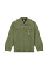 Lee Men's Quilted Workwear Jacket In Oak Moss - Rodeo In