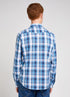 Lee Men's Regular Shirt in Atlantic Bright White - Rodeo In