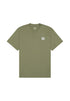 Lee Men's Regular T-Shirt in Woven Label Marcantile - Rodeo In