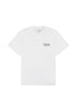 Lee Men's Relaxed Graphic T-Shirt in Ecru - Rodeo In