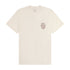 Lee Men's Relaxed T-Shirt in Ecru